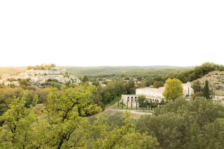 Spa Hotel in Provence - Le Couvent des Minimes a luxury hotel - L’Occitane false