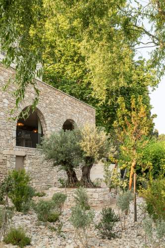 Hôtel Spa Mane, Relais &amp; Chateaux Provence, Couvent des Minimes, Extérieur 