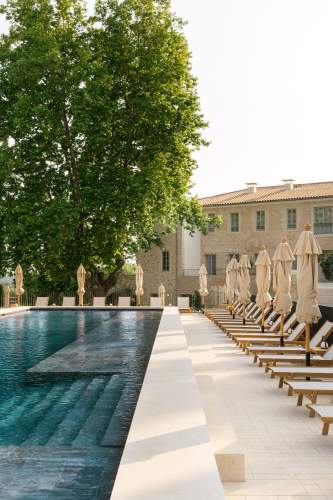 Hôtel Spa Mane, Relais &amp; Chateaux Provence, Couvent des Minimes, Extérieur 