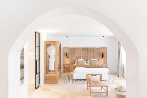 Hôtel Spa Mane, Relais &amp; Chateaux Provence, Couvent des Minimes, Chambre 
