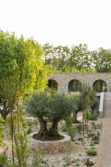 Spa Hotel in Provence - Le Couvent des Minimes 5-star hotel - L’Occitane false