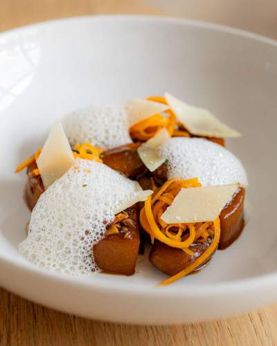 Hotel Spa Mane, Relais &amp; Chateaux en la Provenza, Couvent des Minimes, Restaurante en Mane
<div>
<div> </div>
</div>