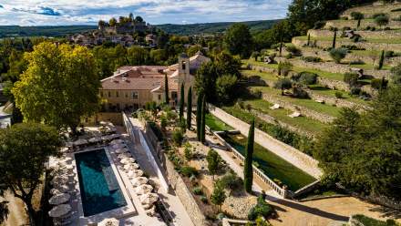 Spa Hotel in Provence - Le Couvent des Minimes a luxury hotel - L’Occitane