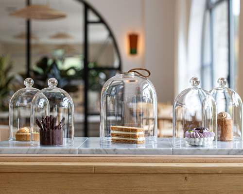Hotel Spa Mane, Relais &amp; Chateaux en la Provenza, Couvent des Minimes, Restaurante en Mane
<div>
<div> </div>
</div>