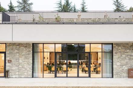 Hôtel Séminaire Provence, Couvent des Minimes