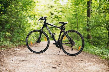 Vélo électrique false