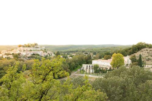 Hôtel Spa Mane, Relais &amp; Chateaux Provence, Couvent des Minimes, Extérieur 