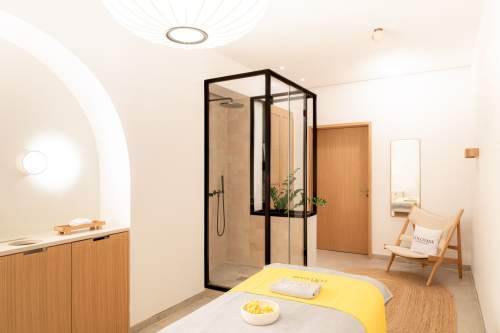 Hotel Spa Mane, Relais &amp; Chateaux en la Provenza, Couvent des Minimes, Habitación 