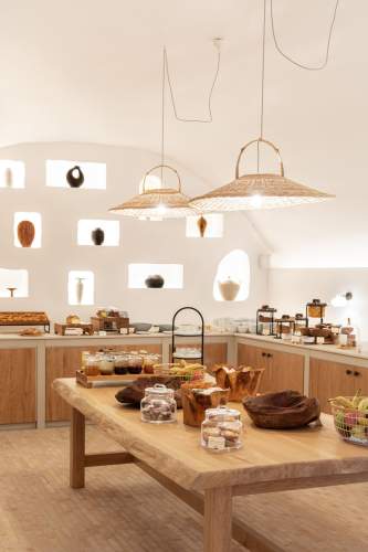Hotel Spa Mane, Relais &amp; Chateaux en la Provenza, Couvent des Minimes, Restaurante en Mane