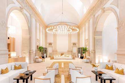 Spa Hotel in Provence - Le Couvent des Minimes 5-star hotel - L’Occitane true