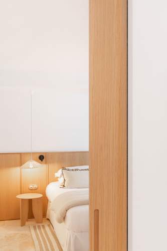 Hôtel Spa Mane, Relais &amp; Chateaux Provence, Couvent des Minimes, Chambre
<div>
<div> </div>
</div>