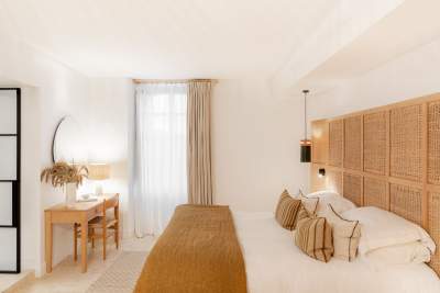 Hôtel Spa en Provence, Le Couvent des Minimes, Salle de Bain