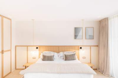 Hotel de Lujo en la Provenza, Couvent des Minimes, Cuarto de Baño true