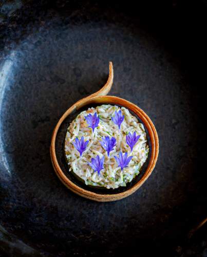 Hotel Spa Mane, Relais &amp; Chateaux en la Provenza, Couvent des Minimes, Restaurante en Mane