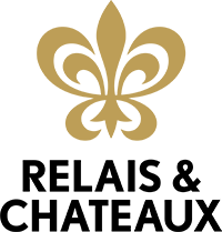 Relais & Châteaux logo false