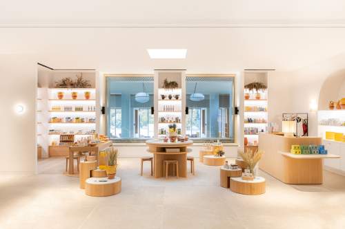 Hôtel Spa Mane, Relais &amp; Chateaux Provence, Couvent des Minimes, Intérieur 