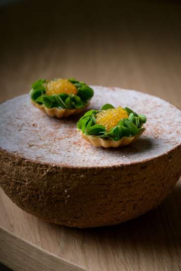 Hotel Spa Mane, Relais &amp; Chateaux en la Provenza, Couvent des Minimes, Comidas  true