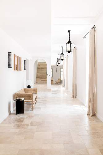 Hotel Spa Mane, Relais &amp; Chateaux Couvent des Minimes, Salón 
