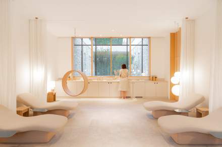Spa Hotel in Provence - Le Couvent des Minimes 5-star hotel - L’Occitane true
