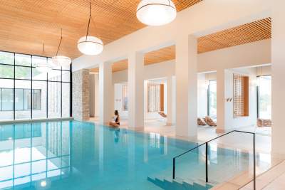 Hôtel Spa Mane, Relais &amp; Chateaux Provence, Couvent des Minimes