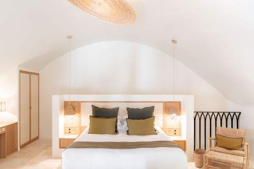 Hôtel Spa Mane, Relais &amp; Chateaux Provence, Couvent des Minimes, Chambre  