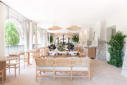 Hôtel Spa Mane, Relais &amp; Chateaux Provence, Couvent des Minimes, Séjour