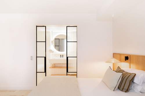 Hôtel Spa Mane, Relais &amp; Chateaux Provence, Couvent des Minimes, Chambre
<div>
<div> </div>
</div>