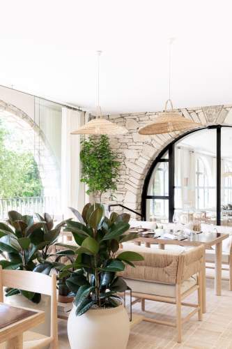 Hotel Spa Mane, Relais &amp; Chateaux en la Provenza, Couvent des Minimes, Estancia
<div>
<div> </div>
</div>