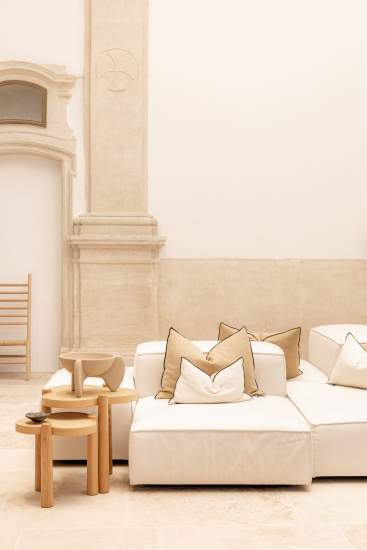 Réception, Hôtel Spa en Provence, Le Couvent des Minimes true