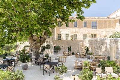 Hôtel Spa en Provence, Le Couvent des Minimes